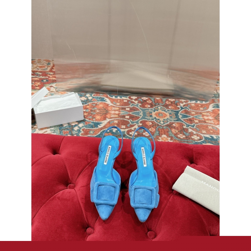 Manolo Blahnik High Heels